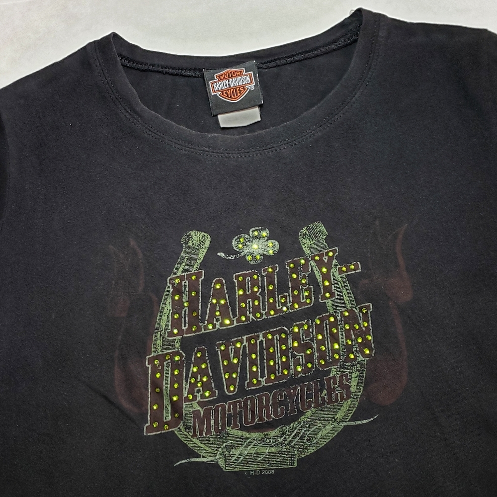 Harley Davidson Lucky